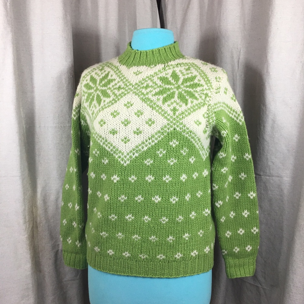 Brooks Brothers Wool Sweater